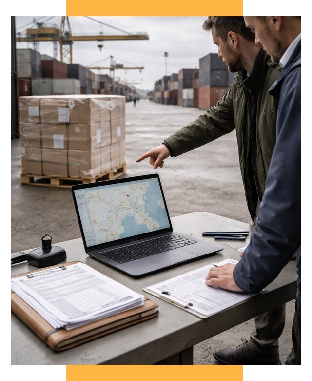 Международная логистика для бизнеса от СетСервис-Лнн от 35774 р.