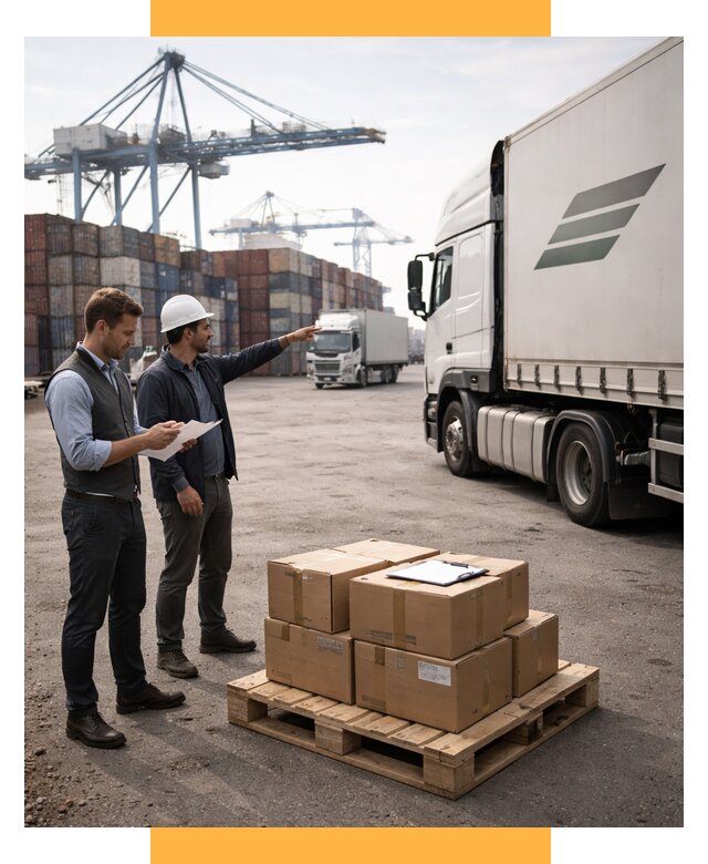 Экспортные перевозки от 35774 р., комплексный сервис | СетСервис-Лнн