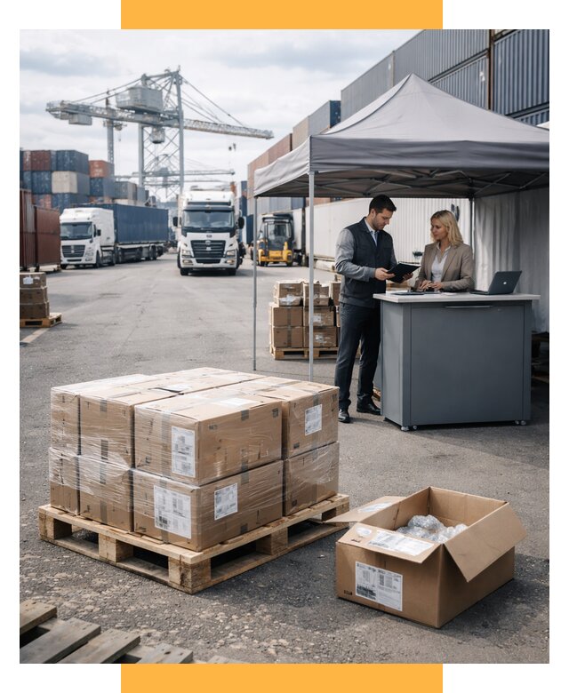 Международные перевозки с таможней от 45995 р. | СетСервис-Лнн