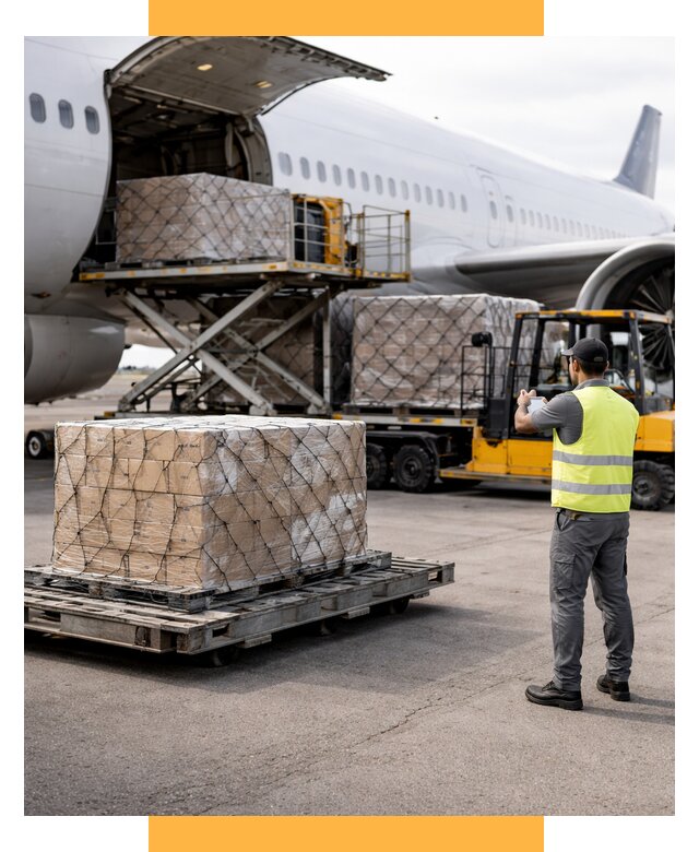 Авиаперевозки грузов от 4599 р доставка самолетом | СетСервис-Лнн