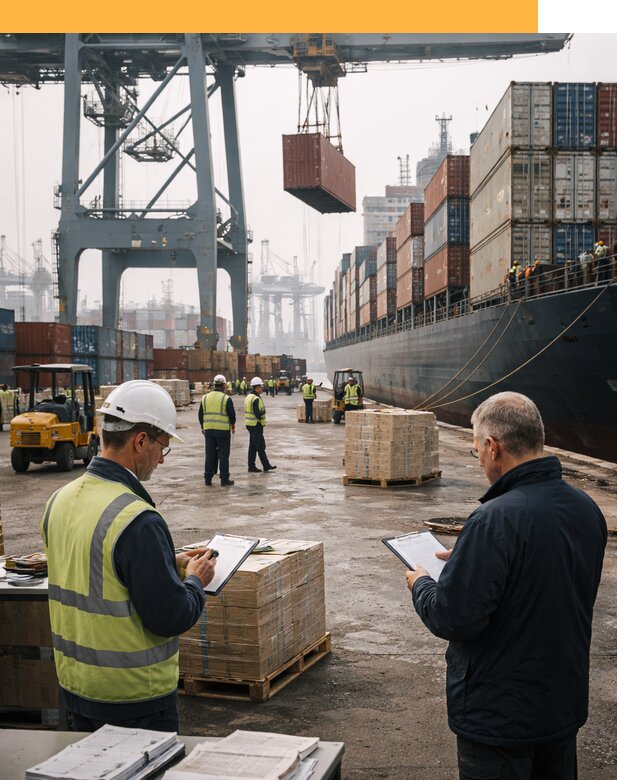 Морские перевозки грузов от 45995 руб. по всему миру