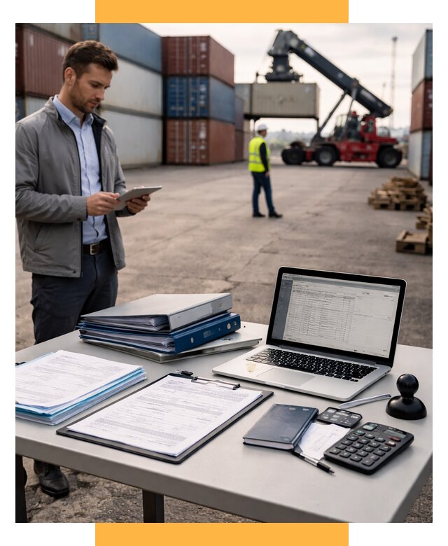 Контейнерные перевозки грузов по миру от 122652 р. | СетСервис-Лнн