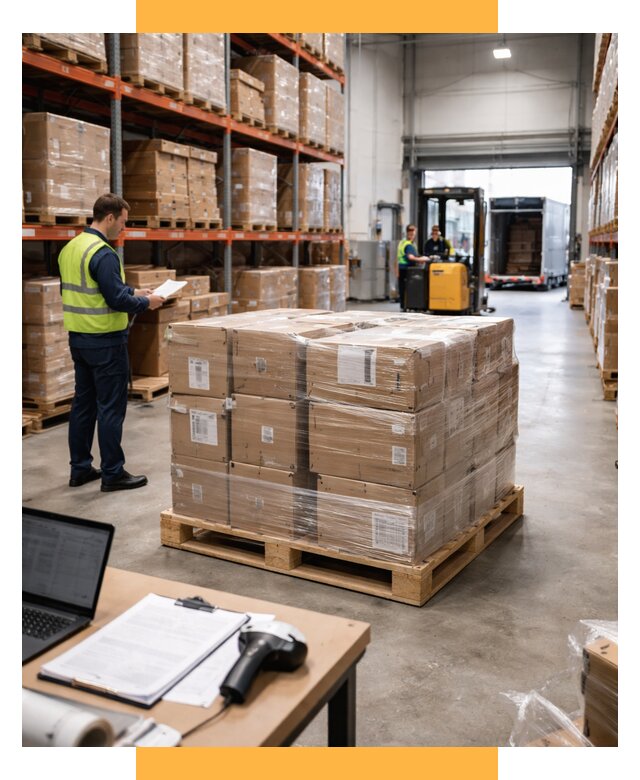 Перевозка сборных грузов от 3577 р. — сборная логистика СетСервис-Лнн