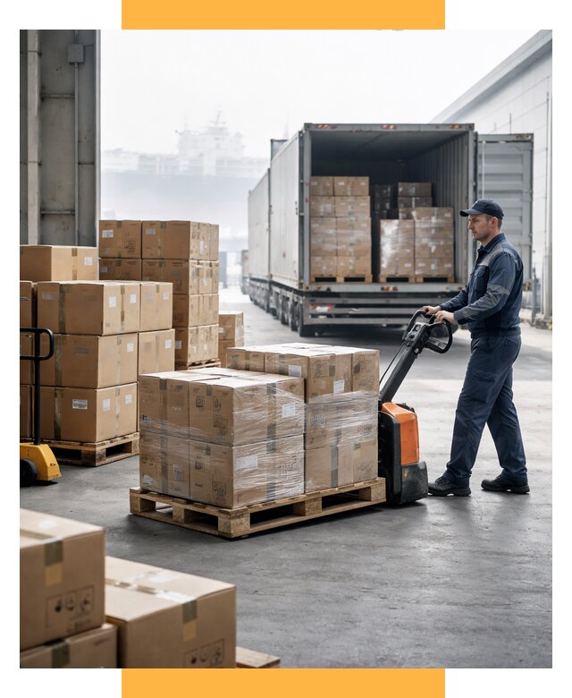 Карго доставка грузов по миру под ключ от 25553 р. | СетСервис-Лнн