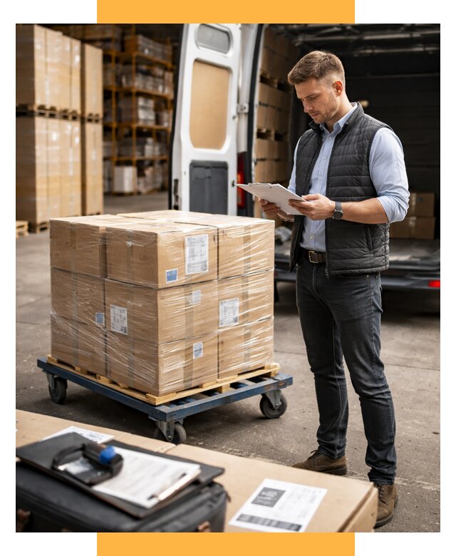 Экспедирование международных грузов от 12265 р. | СетСервис-Лнн