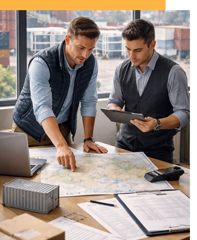 Экспедирование международных грузов от 12265 руб — доставка и таможня