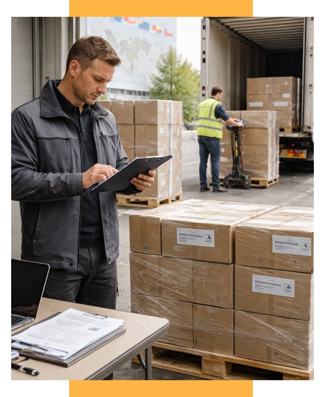 Доставка товаров для маркетплейсов из Китая от 7666 р. — СетСервис-Лнн