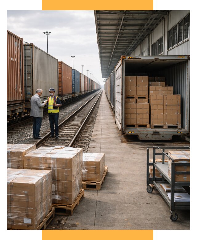 ЖД перевозки из Китая от 91989 р. — надежно с СетСервис-Лнн