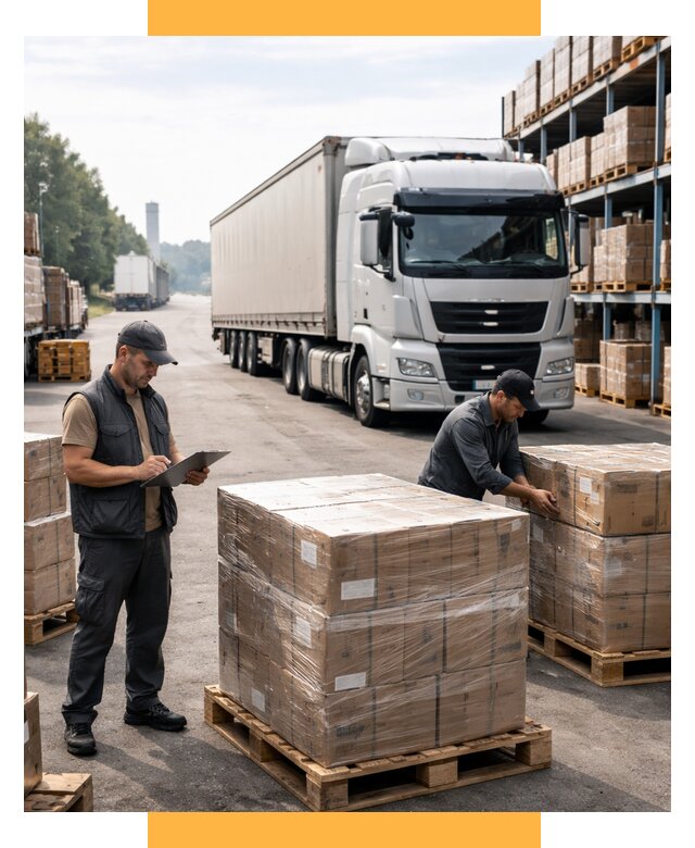 Автоперевозки из Китая от 122652 р. — логистика СетСервис-Лнн