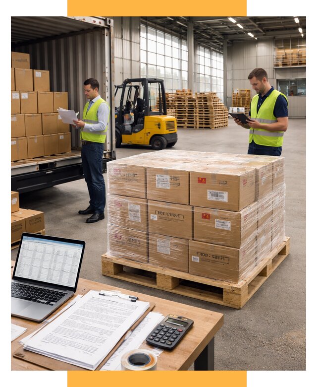 Сборные грузы из Китая от 18398 р. консолидация СетСервис-Лнн