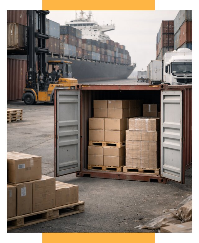 Контейнерные перевозки из Китая от 122652 р. | СетСервис-Лнн