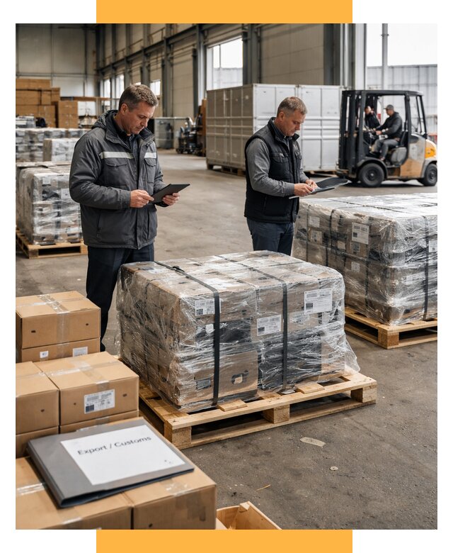 Доставка оборудования из Китая под ключ от 45995 р. | СетСервис-Лнн