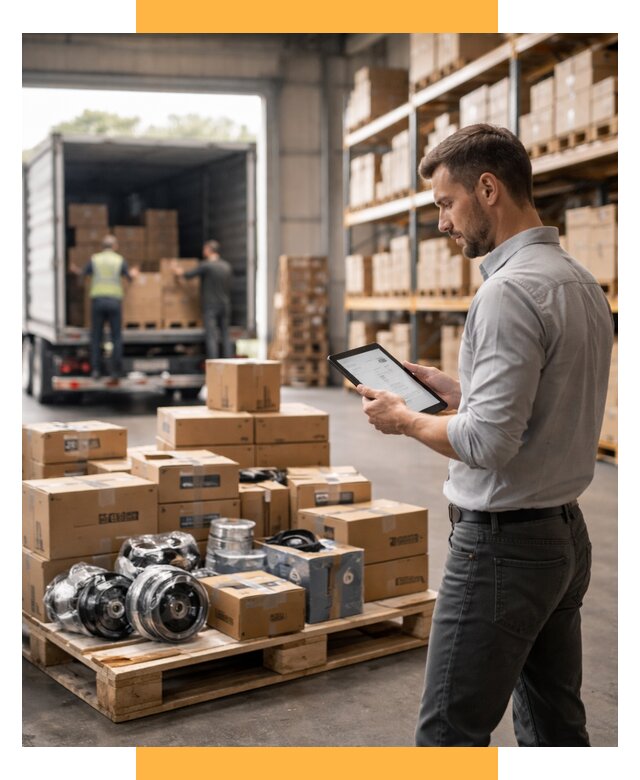 Доставка автозапчастей из Китая от 35774 р. | СетСервис-Лнн