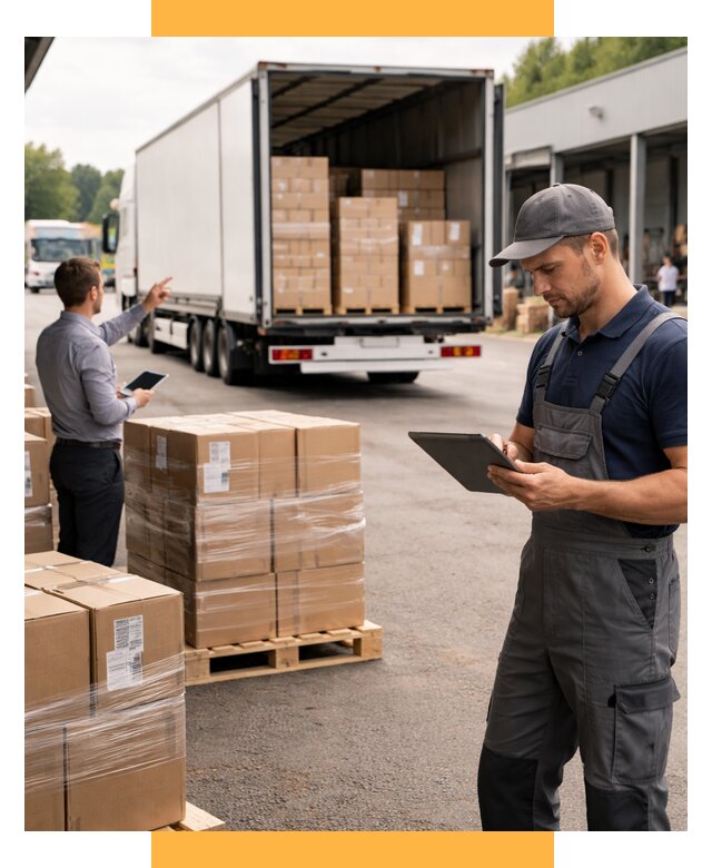 Автоперевозки из Европы фурами от 86879 р. СетСервис-Лнн