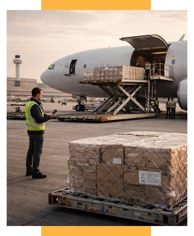 Срочная авиадоставка из Турции от 460 руб., СетСервис-Лнн