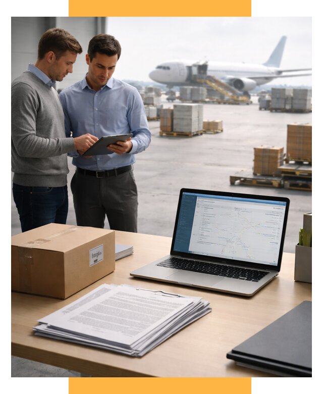 Авиадоставка из США от 664 р., быстро и надежно, СетСервис-Лнн