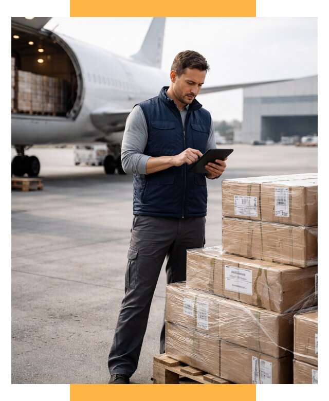 Авиадоставка из Германии в Россию от 6644 р. СетСервис-Лнн