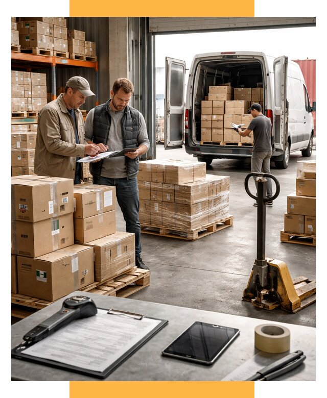 Сборные грузы из Италии, доставка от 18909 р. СетСервис-Лнн