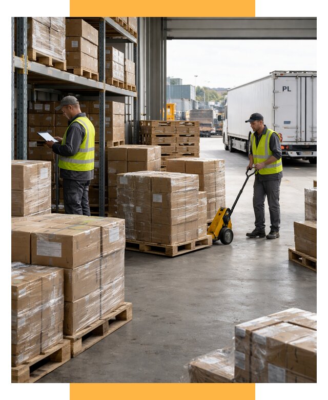 Сборные грузы из Польши от 7666 р. — надежная доставка | СетСервис-Лнн