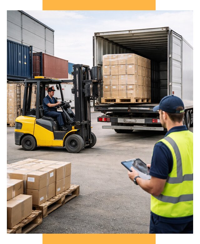 Доставка грузов из Латвии в Россию от 25553 р. | СетСервис-Лнн