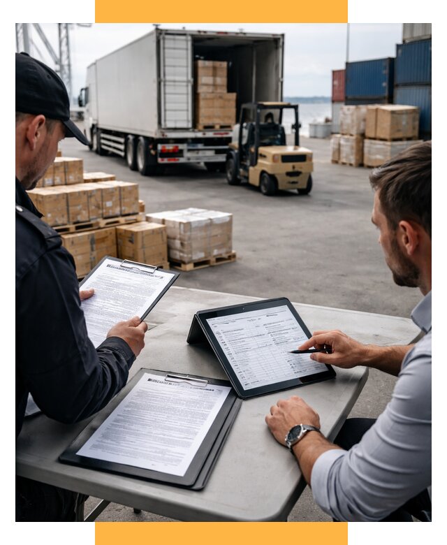 Доставка грузов из Эстонии в Россию от 12265 р., СетСервис-Лнн