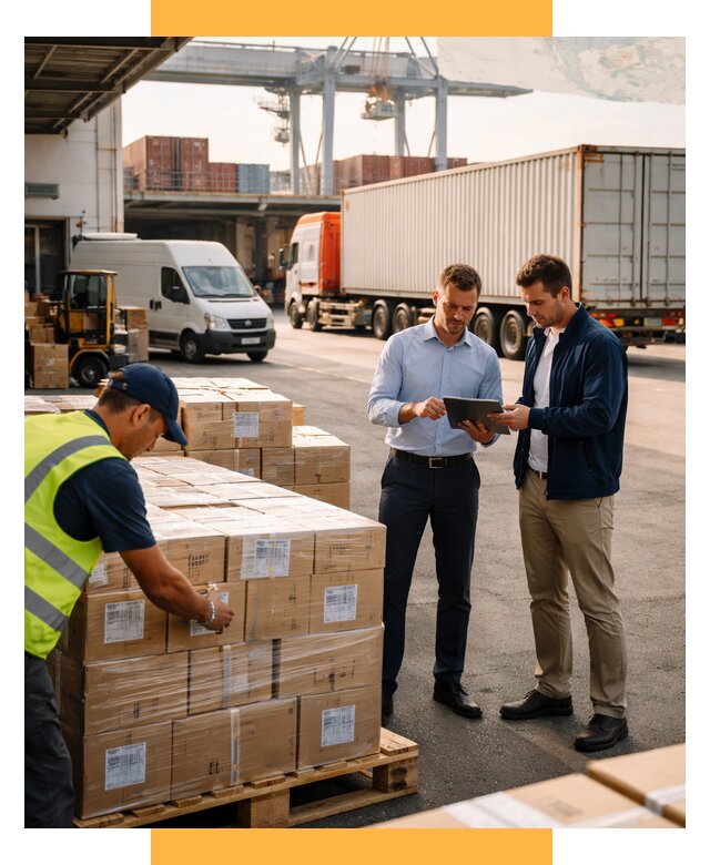 Доставка грузов из Сербии в Россию от 45995 р. | СетСервис-Лнн