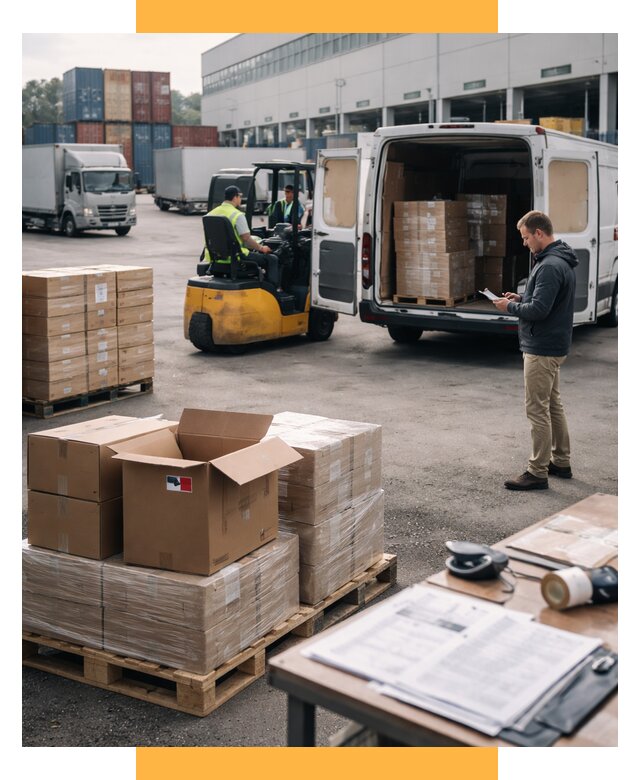 Доставка грузов из Австрии от 45995 р. СетСервис-Лнн логистика