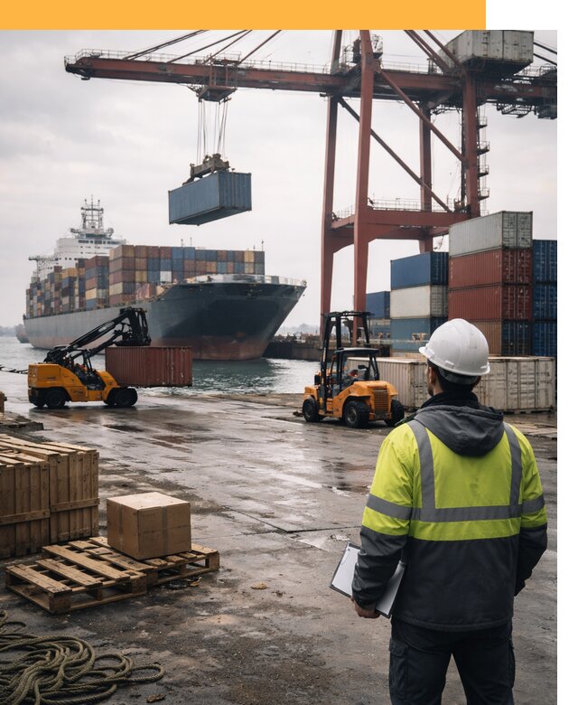 Морские перевозки из ОАЭ от 45995 руб, доставка грузов по миру