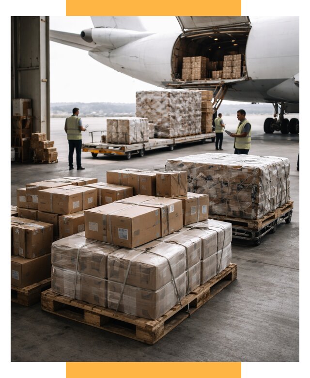 Авиадоставка из Индии от 4599 р., безопасно с СетСервис-Лнн