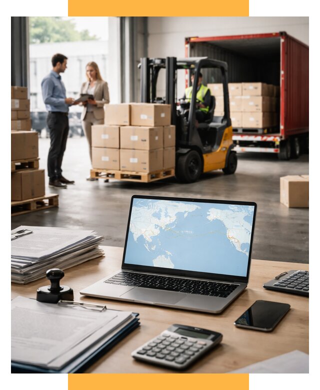 Доставка грузов из Японии в Россию от 91989 р. | СетСервис-Лнн