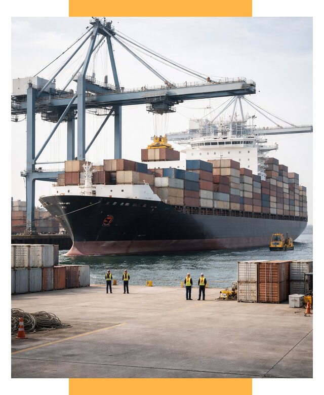 Морские перевозки из Японии контейнером от 91989 р. | СетСервис-Лнн