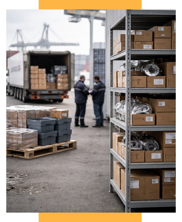 Доставка автозапчастей из Японии от 25553 р. | СетСервис-Лнн