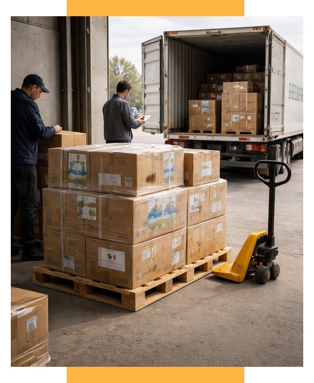 Доставка грузов из Кореи в Россию от 25553 р. | СетСервис-Лнн