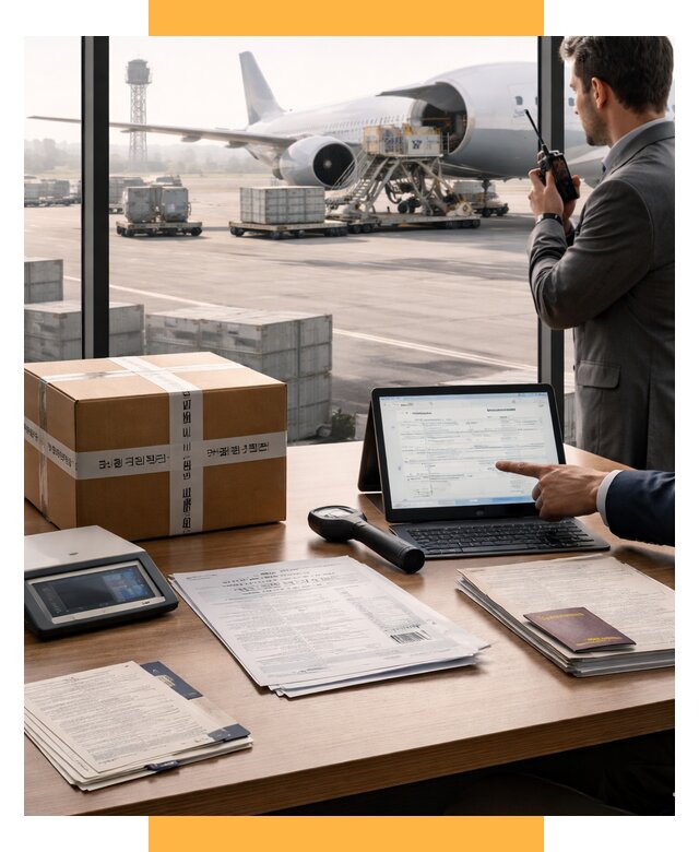 Авиадоставка из Кореи в Россию от 7666 р., сервис СетСервис-Лнн