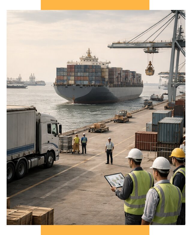 Доставка морем из Кореи от 91989 р. | Морские перевозки СетСервис-Лнн