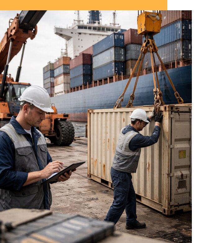 Морские перевозки из Кореи от 91989 руб доставка до порта