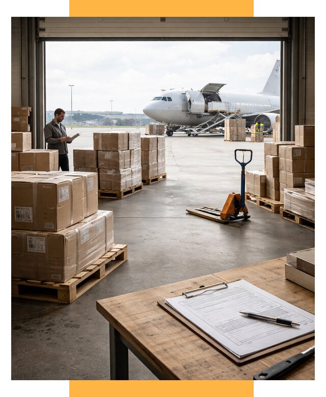 Срочная авиадоставка из Таиланда от 920 р., СетСервис-Лнн