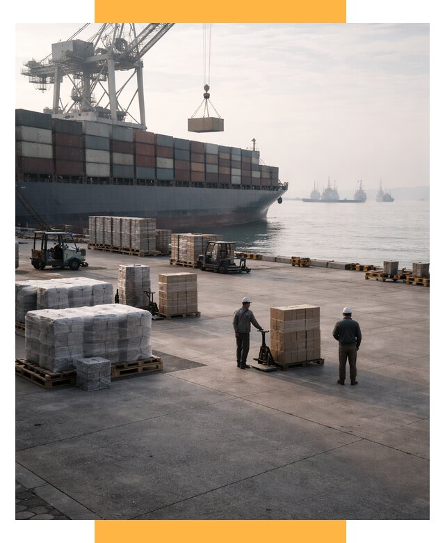 Морские перевозки из Таиланда от 86879 р. | СетСервис-Лнн