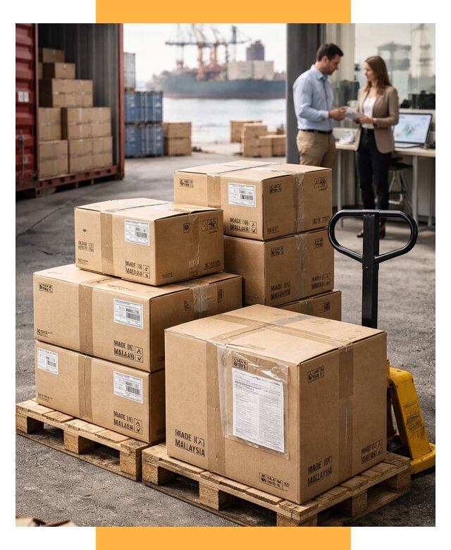 Доставка грузов из Малайзии в Россию от 86879 р. - СетСервис-Лнн