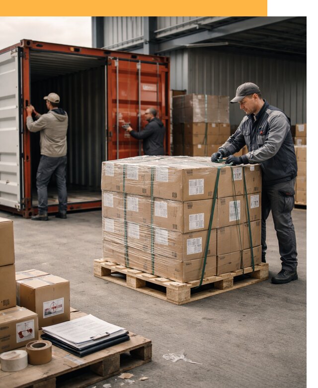 Доставка грузов из Индонезии морем и авиатранспортом от 86879