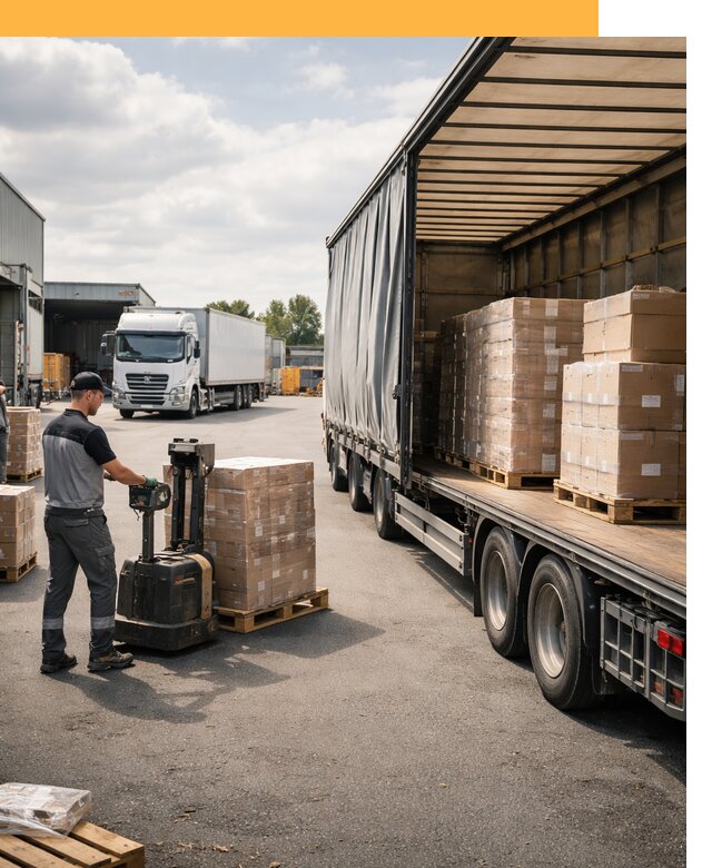 Автоперевозки из Грузии от 86879 руб, доставка по СНГ и ЕС