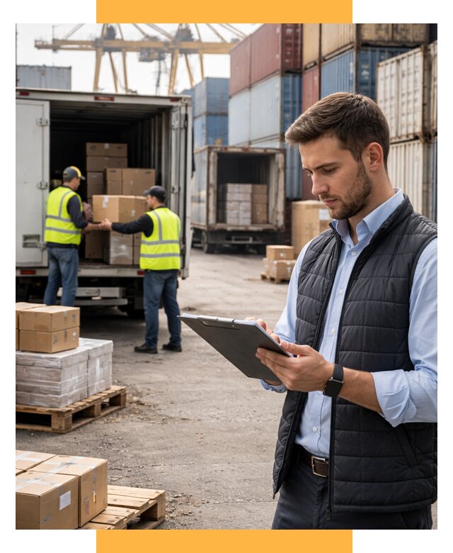 Доставка грузов из Азербайджана от 35774 р., СетСервис-Лнн