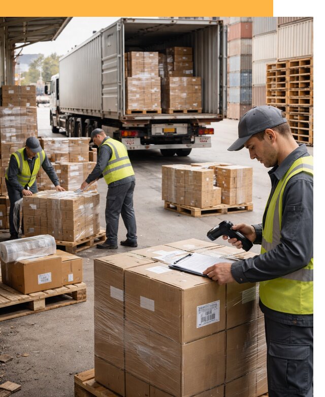 Доставка грузов из Азербайджана от 35774 руб, быстро и надежно