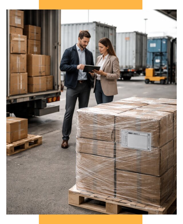 Доставка грузов из Казахстана в Россию от 6644 р., СетСервис-Лнн