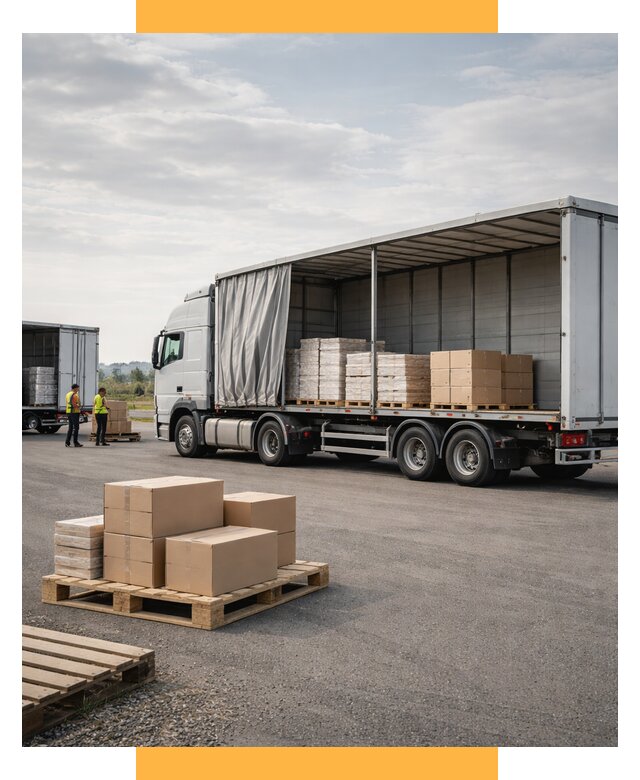 Автоперевозки из Казахстана от 86879 руб. | СетСервис-Лнн