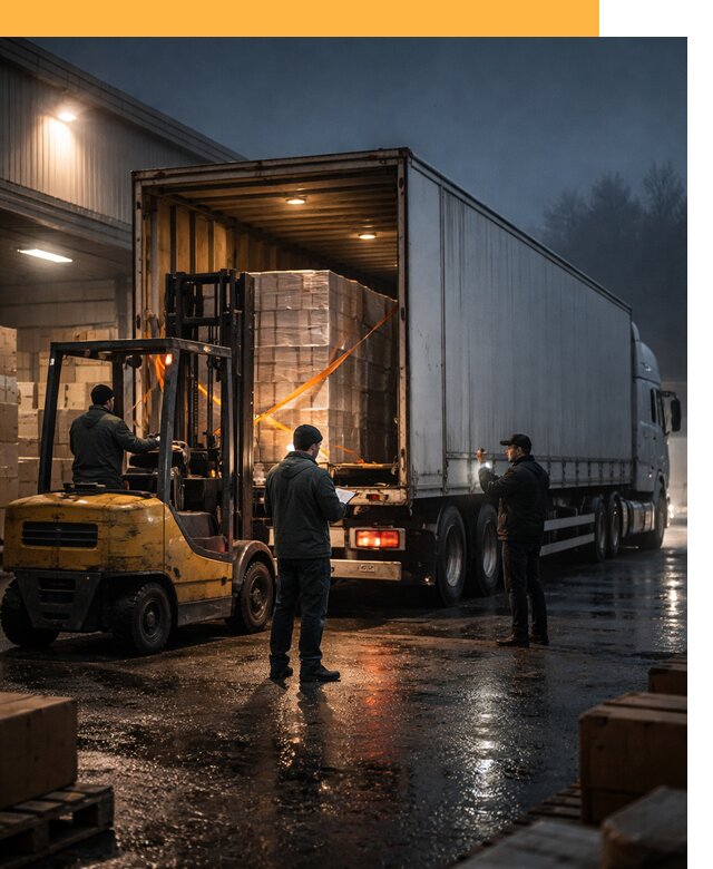 Автоперевозки из Казахстана: доставка грузов от 86879 руб.