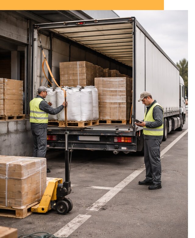 Автоперевозки из Узбекистана от 183978 руб/тонна, быстро и надежно