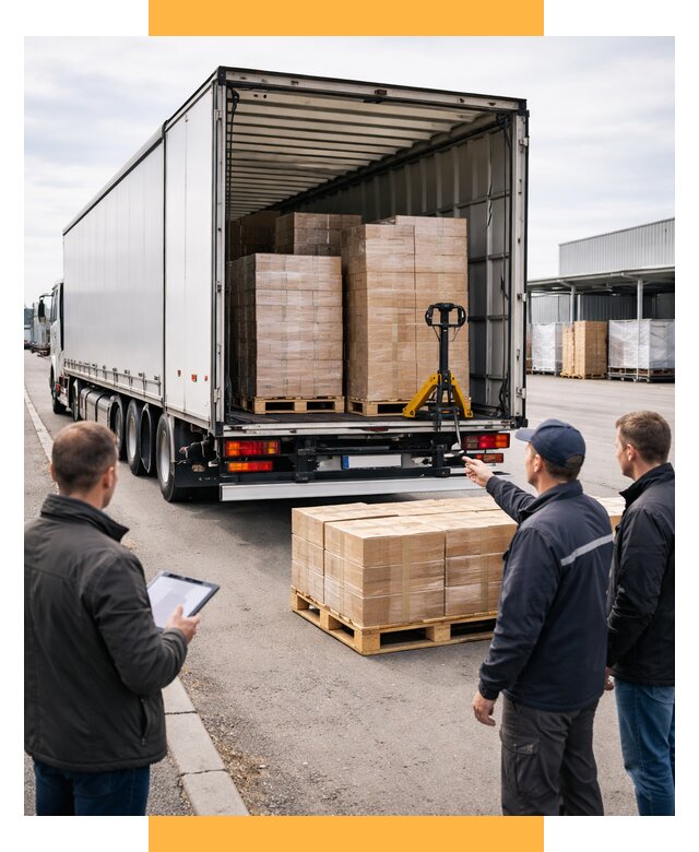 Автоперевозки из Беларуси от 12265 р. доставка — СетСервис-Лнн