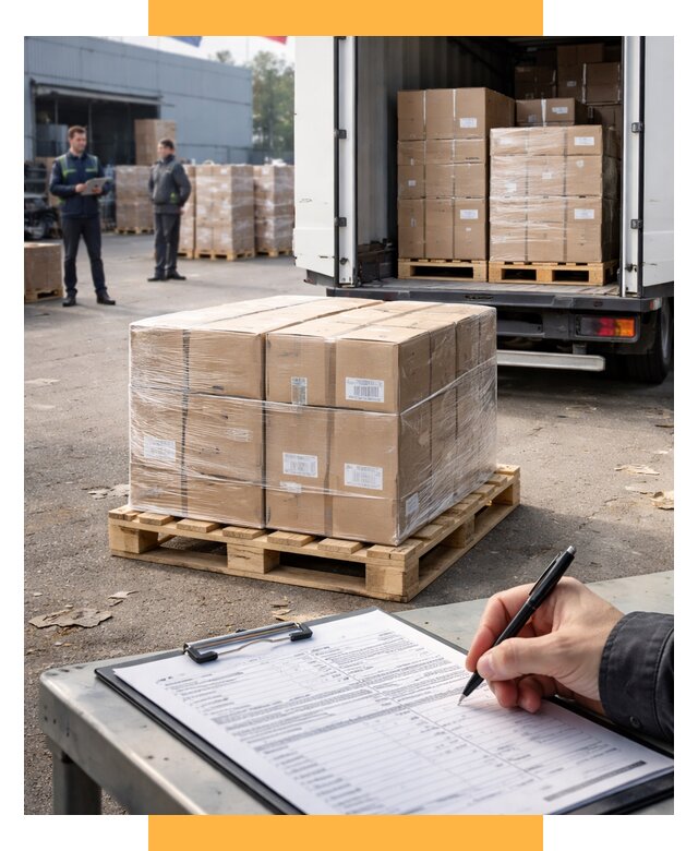 Доставка грузов из ЕС в Россию от 35774 р., СетСервис-Лнн