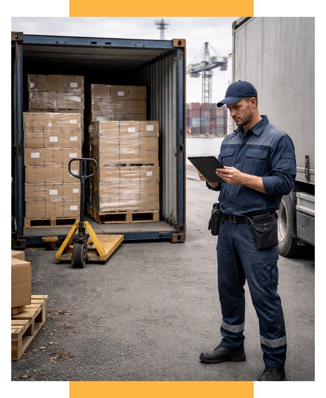 Доставка грузов из Азии от 45995 р. от компании СетСервис-Лнн